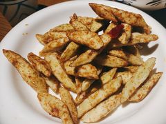 -山丹丹西北菜(金贸大厦店)