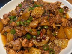 -鑫小城故事·藕汤·家常菜(台北一路总店)
