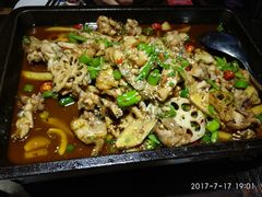 -蘭奢雅集·江浙菜(青山江滩店)