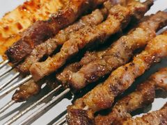 羊肉小串-潮庭·大连海鲜·炭火烧烤·扇贝王(大连店)