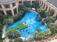 -上海浦东星河湾酒店