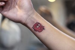 -飛凡TATTOO纹身•原创