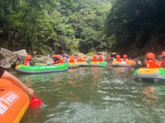 -雅鲁激流探险漂流