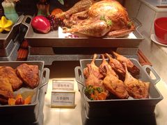 -蓝海国际大饭店·蓝钻自助百汇(兰山店)