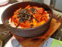 -金一味烤肉餐厅(新首尔旗舰店)
