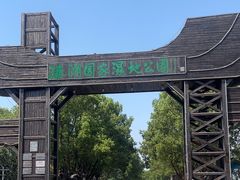 -溱湖国家湿地公园