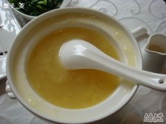 玉米汁炖燕窝-唐廊烤鸭店(工体店)