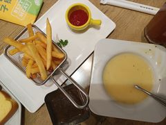 -豪客来牛排(府河店)