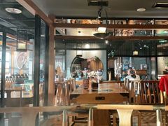 大堂-呷哺呷哺 蔬菜畅吃(中发百旺店)