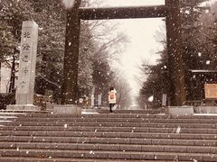 -北海道神宫