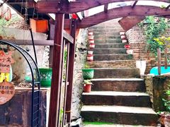 -鱼乐岛餐厅·户外花园主题餐厅
