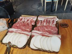 -金顺碳烤肉(番禺傍江地铁站店)