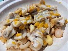 普宁豆酱焗黄鱼-潮界(虹桥新天地店)