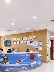 -重庆医科大学附属儿童医院(两江院区)