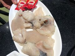 -清真·锦翔炝锅鱼(明德门店)