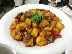 -勇猛子川菜馆(新军路店)