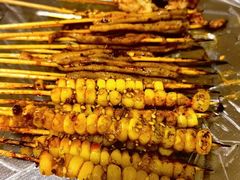 -勃利地摊·勃立小串烧烤