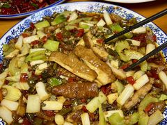-李大爷的泡椒馆(冉家坝店)