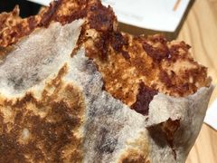 桂花豆沙锅盔-巷内锅盔(西城都荟店)
