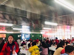 大堂-郑喜旺烧烤(新密总店)