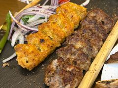 烤鸡肉串-沙漠玫瑰土耳其餐厅(神路街店)