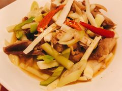 手撕椒麻鸡-西贝(金桥店)