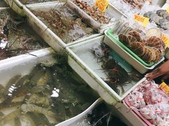 -拉威海鲜市场