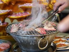 -灶边炉台·东北融合烤肉(南山店)