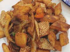 -新疆巴州金丝特餐厅(大钟寺店)