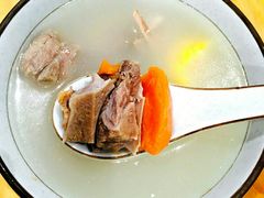 例汤-狮头牌卤味研究所·卤味饭(花城汇南区店)