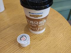 美式咖啡-全家便利店(法华寺街店)