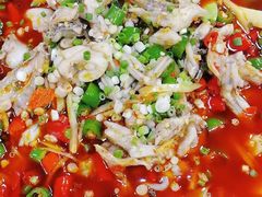 仔姜跳水蛙-嘎嘎鸭脑壳(蜀汉路店)