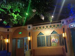 -胖老汉椒麻鸡清真新疆菜(西御街店)