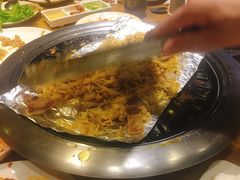 酸菜五花肉-盛双盛•韩式烤肉