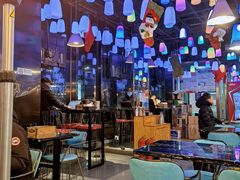 大堂-火枪手串吧·鹤岗小串涮肚(亦庄店)