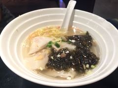 清汤抄手-鹿港小镇(悠唐店)