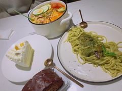 -嗒令甜品·主题融合料理餐厅(首座时代店)