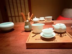 -梅间堂茶馆(绿地缤纷城店)