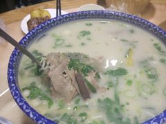 android_upload_pic-虢国羊肉汤馆(政二街店)