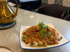 -欧提汗·新疆餐厅·清真(银都路店)