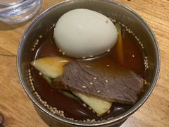 冷面-河坝烧烤串城(金达莱店)
