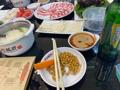 -红菇坊鲜汤火锅(北站店)