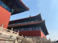 -北京市劳动人民文化宫(太庙)