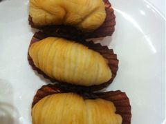 榴莲千丝酥-稻香酒家·34年老字号·港式粤菜(汉街店)