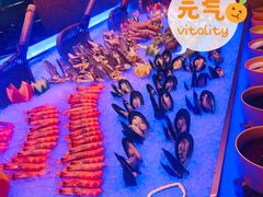 -怡咖啡·自助餐·西安香格里拉
