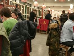 大堂-胡同儿老北京涮肉