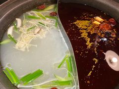 -唇辣号重庆老火锅(亦庄店)