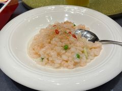 清炒虾仁-扬州狮子楼·非遗淮扬菜(总店)