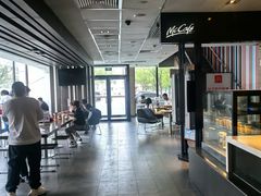 -麦当劳(红旗路店)