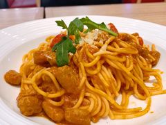 -必胜客(砂之船中东奥莱店)
